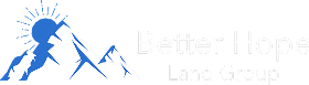 Better Hope Land | Find Your Perfect Property
