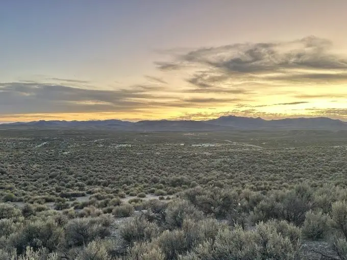 1.13 acres near Elko, NV