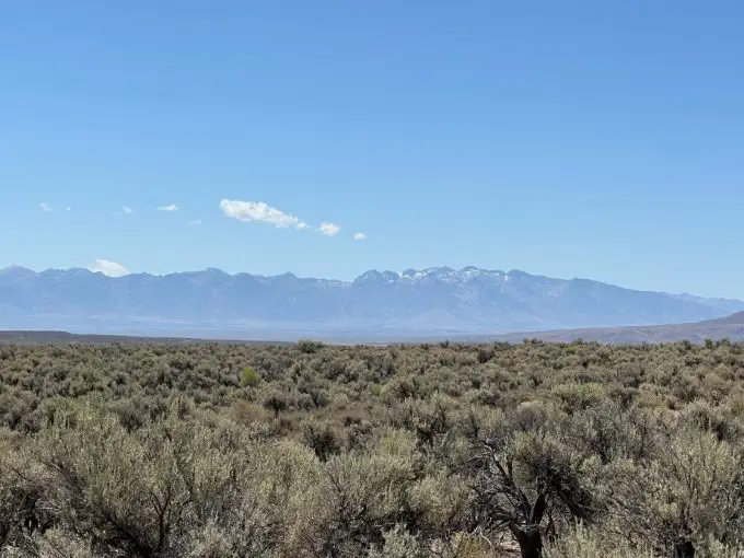 Ruby Mountains